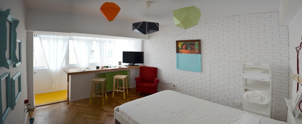 Art Studio By Feels Like Home بوخارست الغرفة الصورة