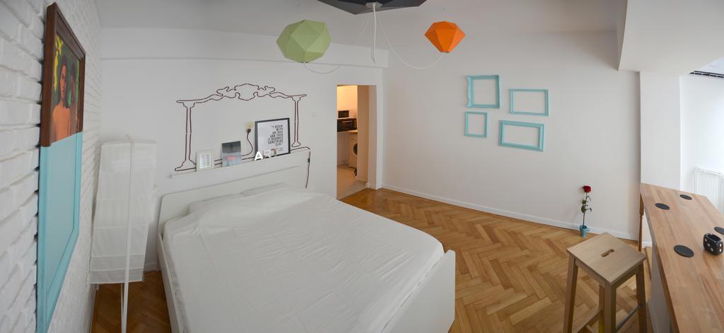 Art Studio By Feels Like Home بوخارست الغرفة الصورة