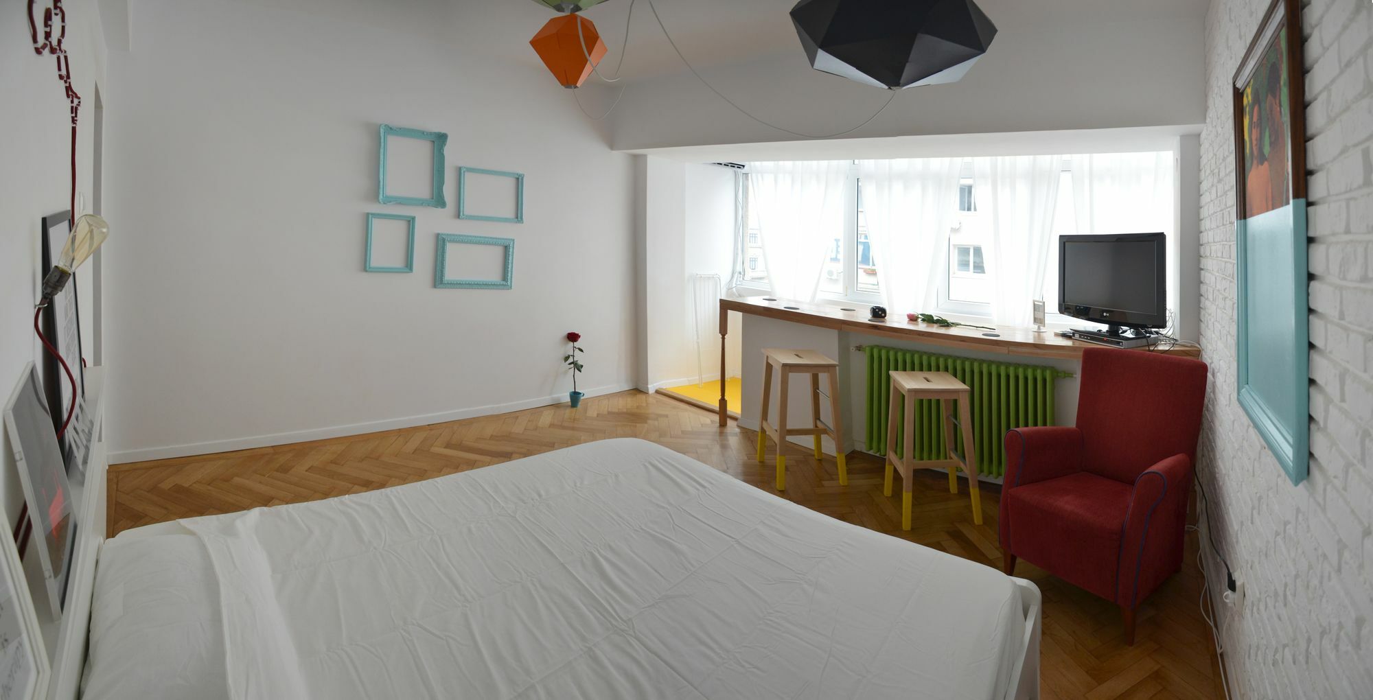 Art Studio By Feels Like Home بوخارست المظهر الخارجي الصورة